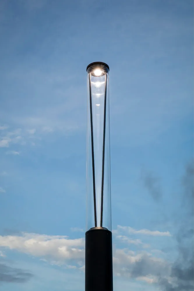 Faro Rush Streetlight 3.7M2700K Cri90 He 360º