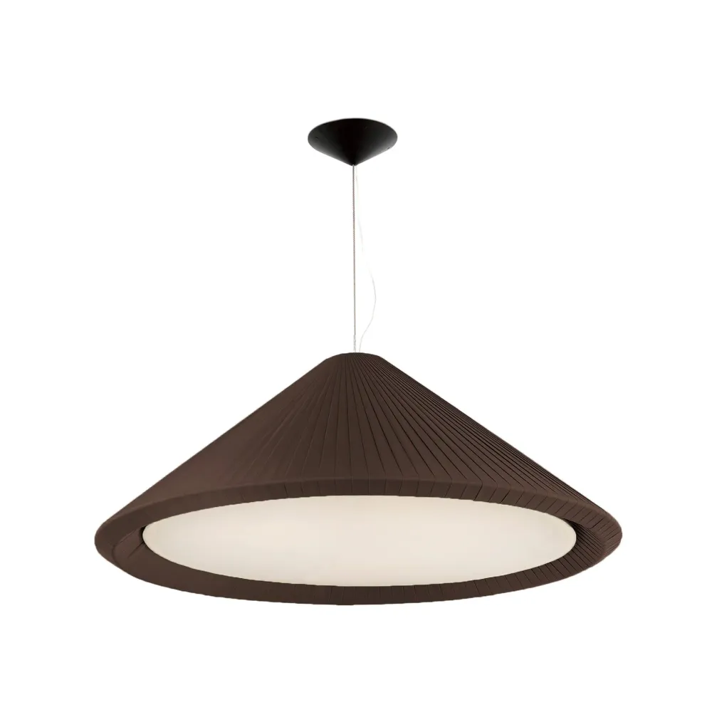 Faro SAIGON 1300 Brown pendant lamp 20131
