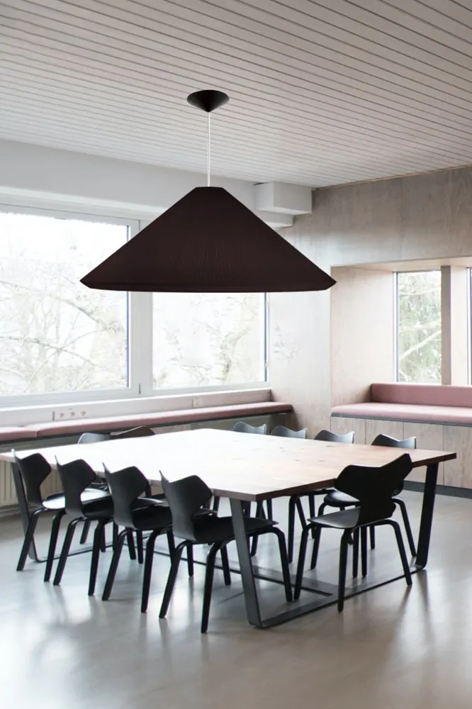 Faro SAIGON 1300 Brown pendant lamp 20131