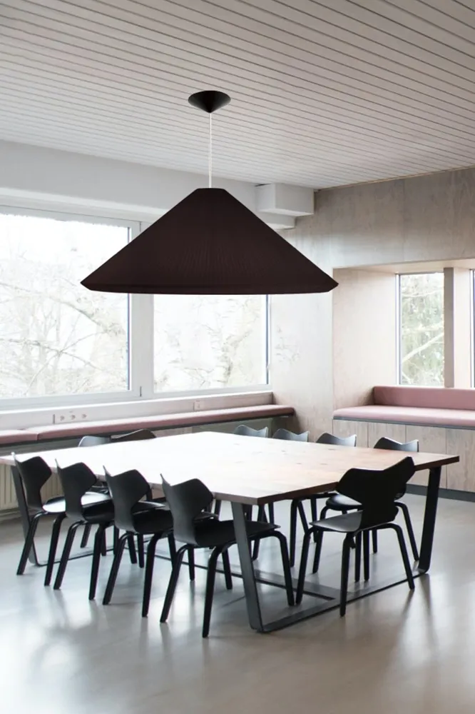Faro SAIGON 1300 Brown pendant lamp 20131