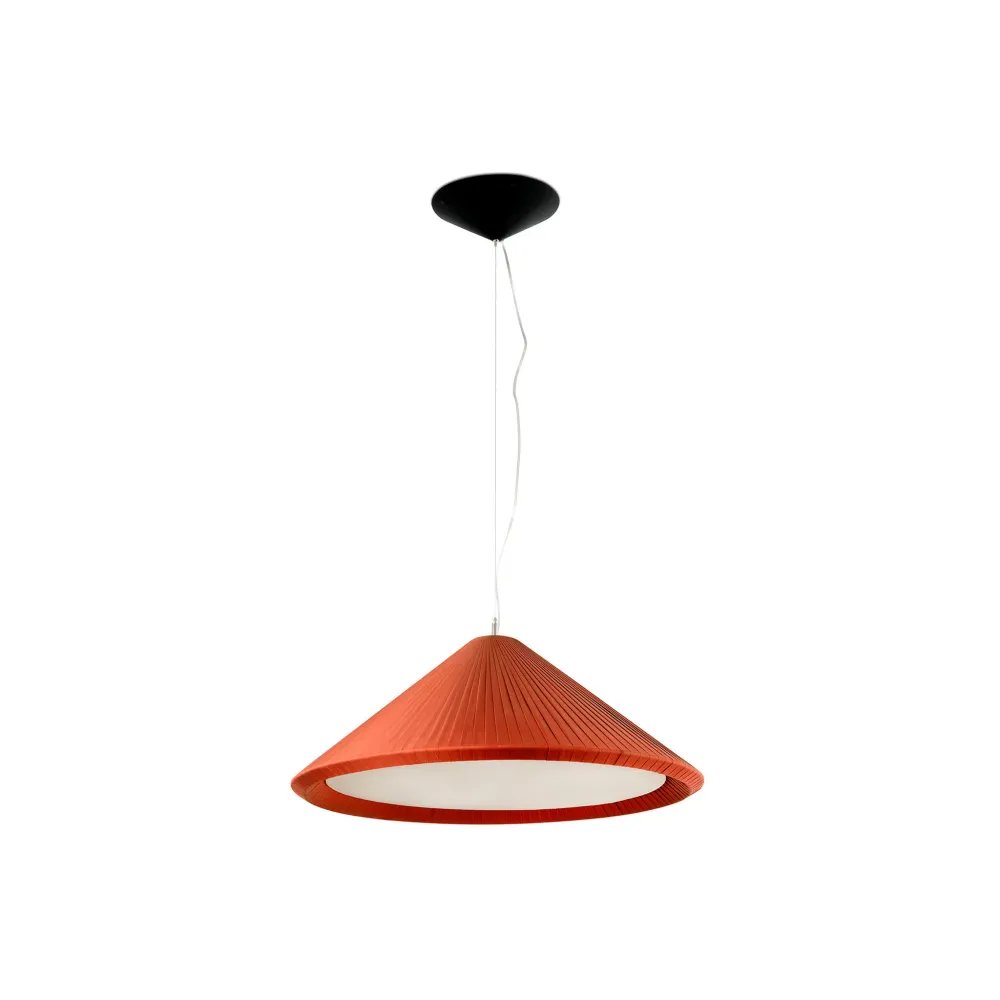 Faro SAIGON 700 Terracotta Pendant Ceiling Lamp 20118
