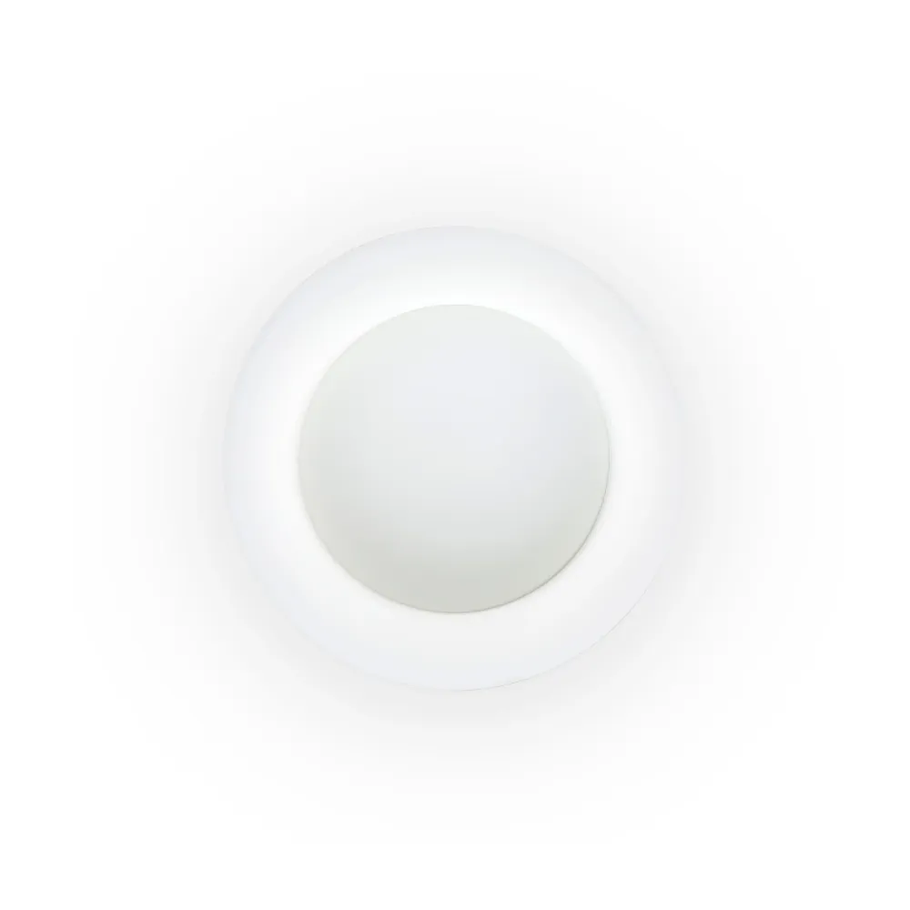 Faro SIDE 450 White ceiling lamp 20W 62144