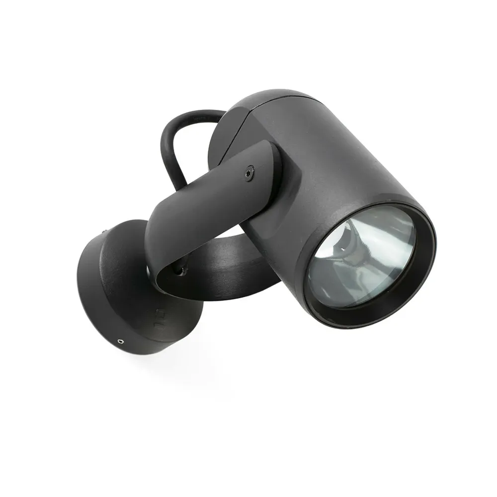 Faro Slot-1 Black Projector 13W 3000K