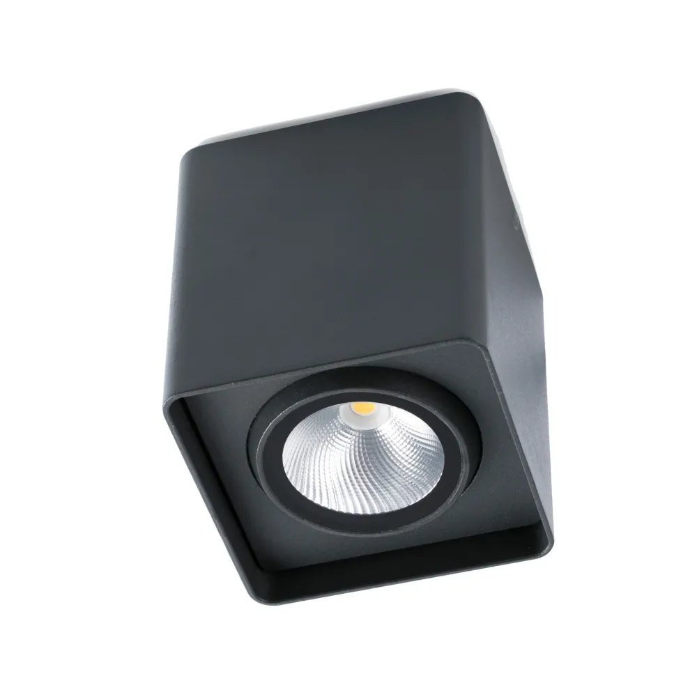 Faro Tami Ceiling Light Dark Gray Led 9W 3000K 40°