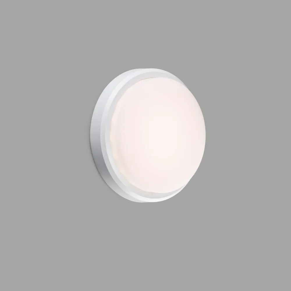 Faro Tom Xl Wall Lamp White Led 11W 3000K