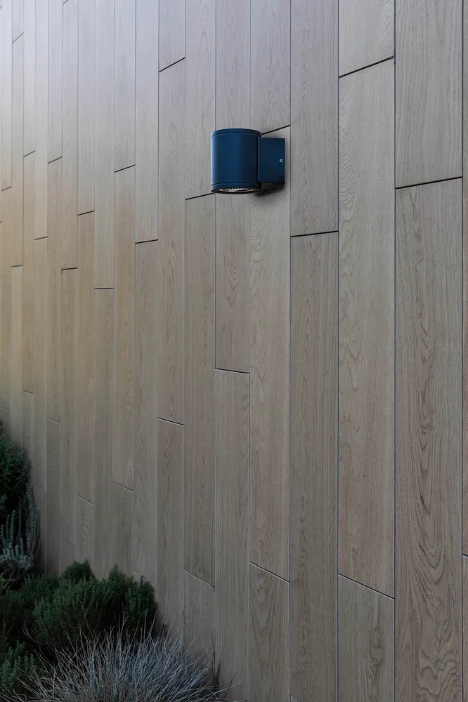 Faro TOND 1L Dark gray wall lamp 3000K 71916