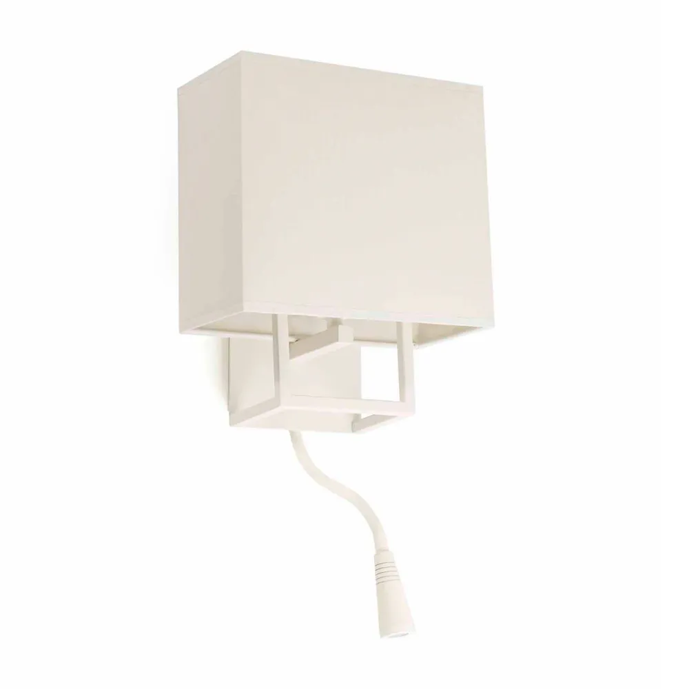 Faro Vesper 29982 Wall Lamp 2 LED lights screen