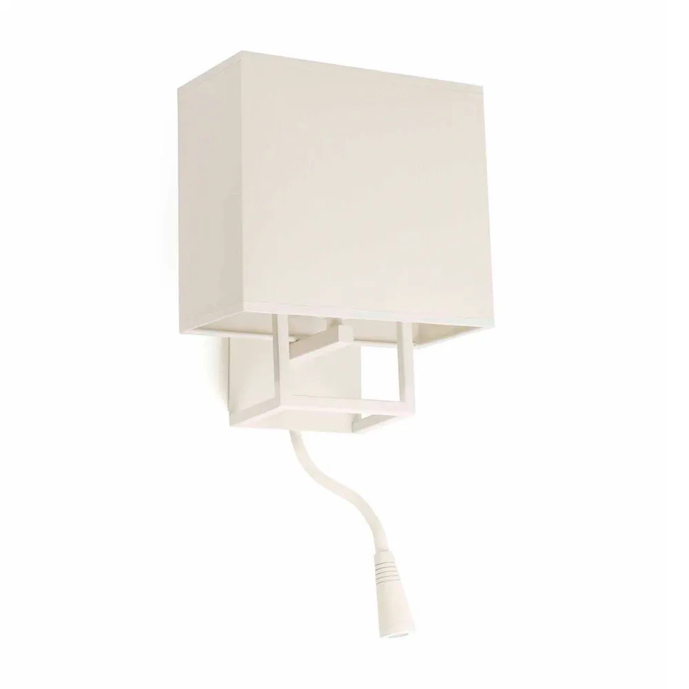 Faro Vesper 29982 Wall Lamp 2 LED lights screen