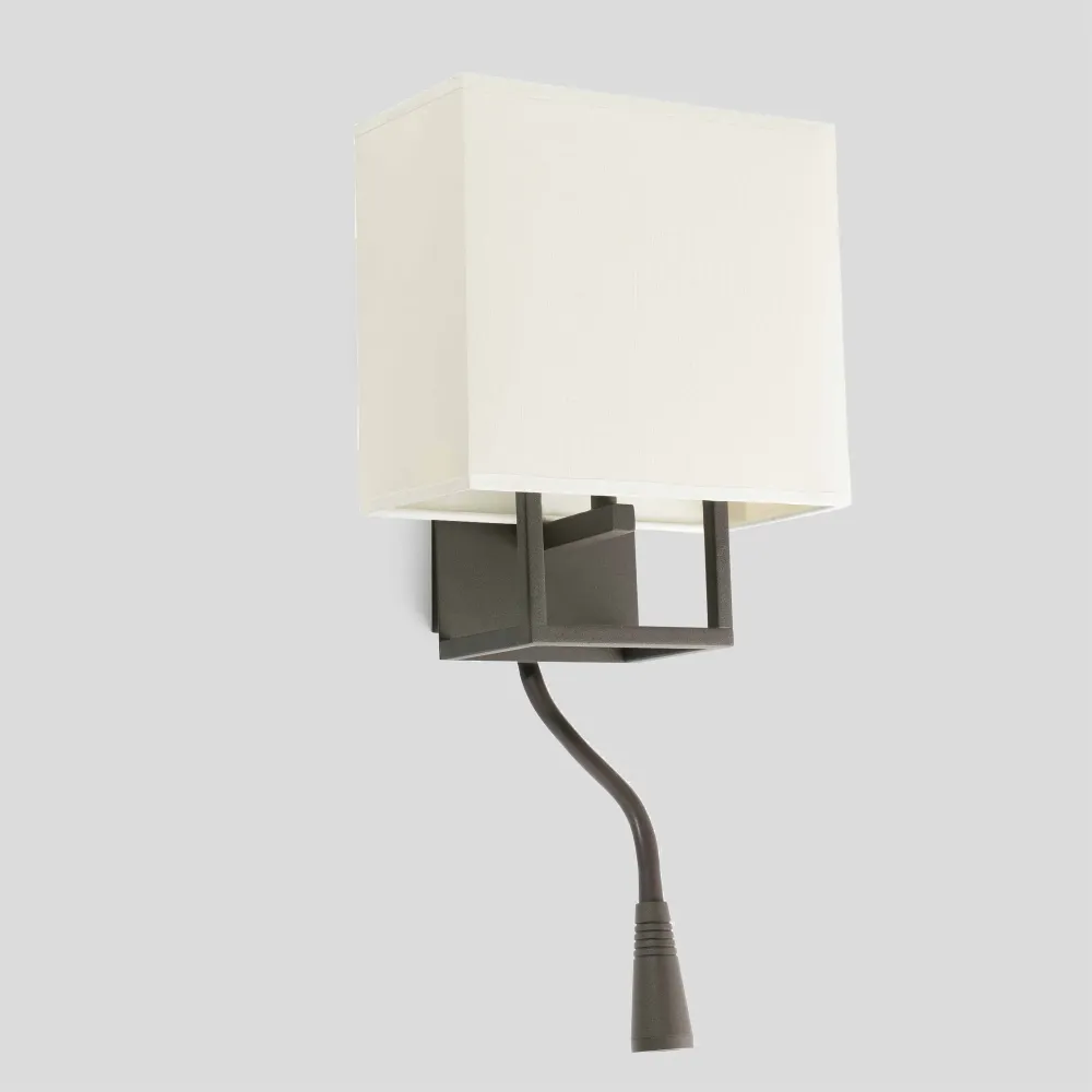 Faro Vesper 29983 Wall Lamp 2 LED lights screen