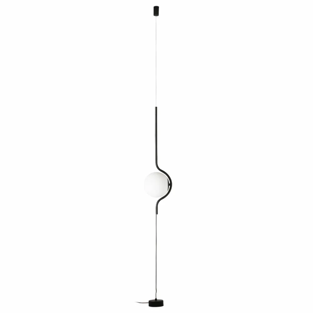 Faro LE VITA Black living room hanging/floor lamp 29699