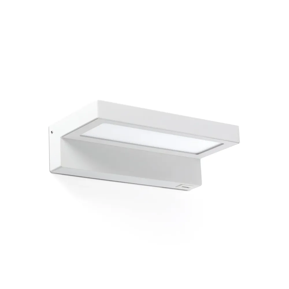 Faro WELL White wall lamp 64030