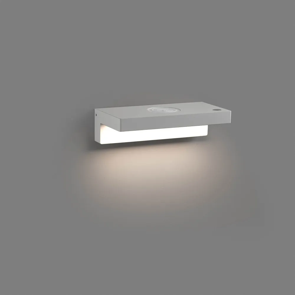 Faro WELL White wall lamp 64030