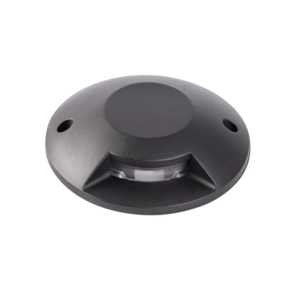 Loth-1 Lighthouse Black Surface Led 6W 3000K Faro