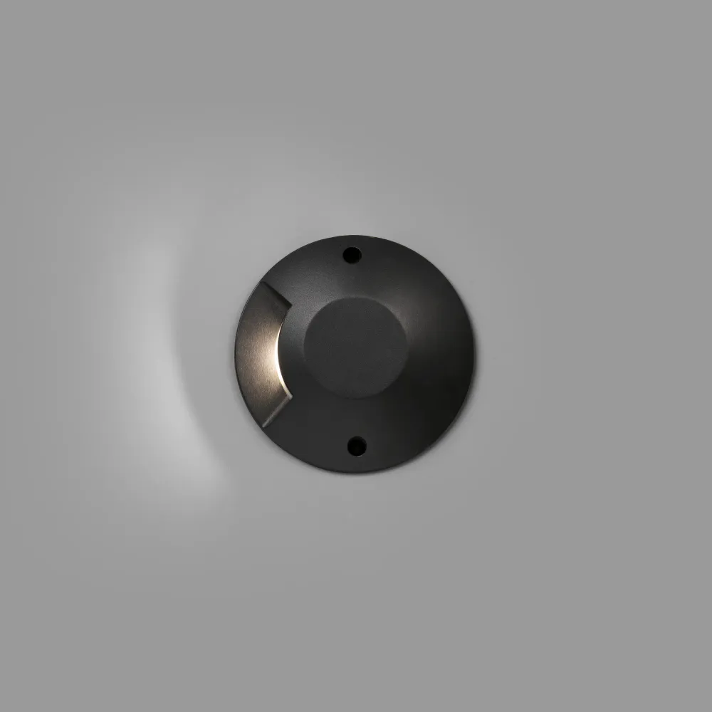 Loth-1 Lighthouse Black Surface Led 6W 3000K Faro