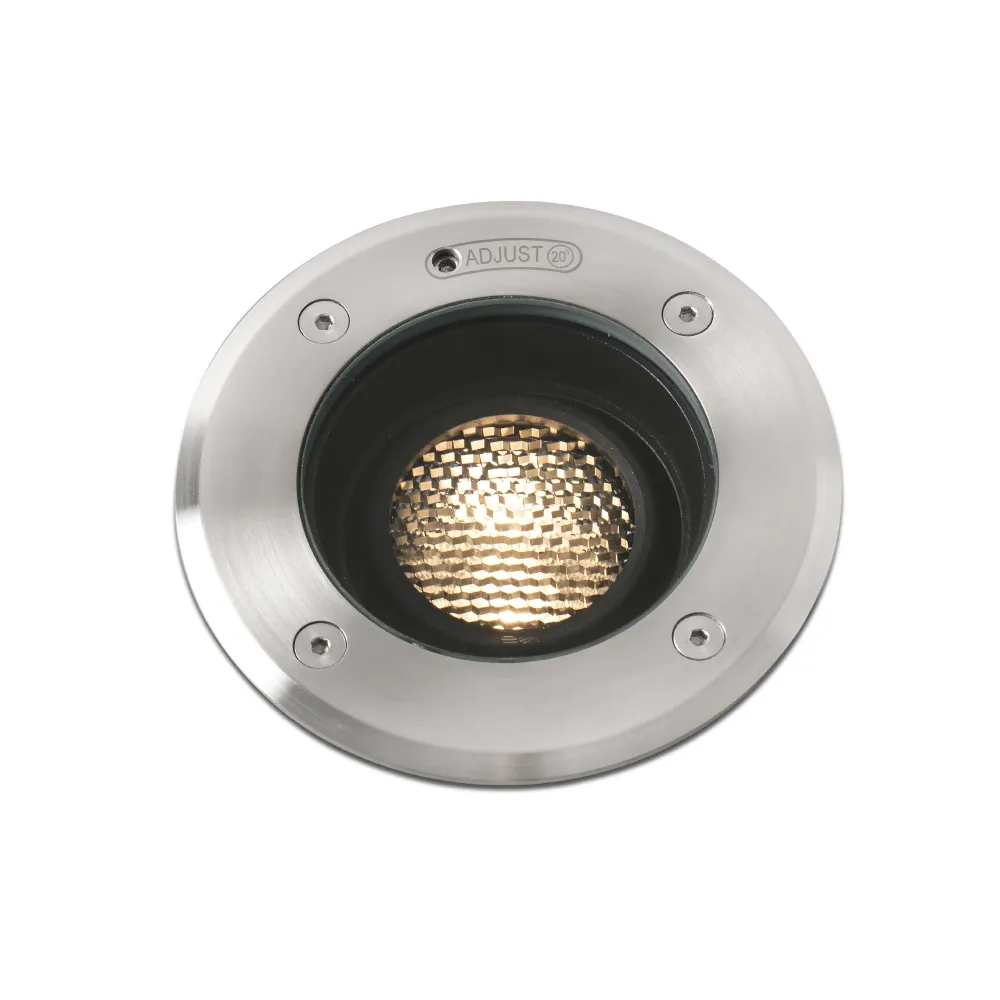 Orient Recessed Geyser Lighthouse. Cob Led 6.5W 3000K 10° Faro