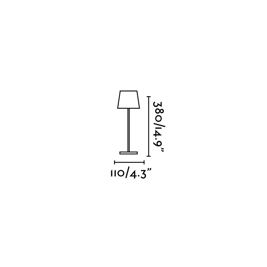 Portable Toc Headlight Battery White 2.2W 3000K 150Lm Faro