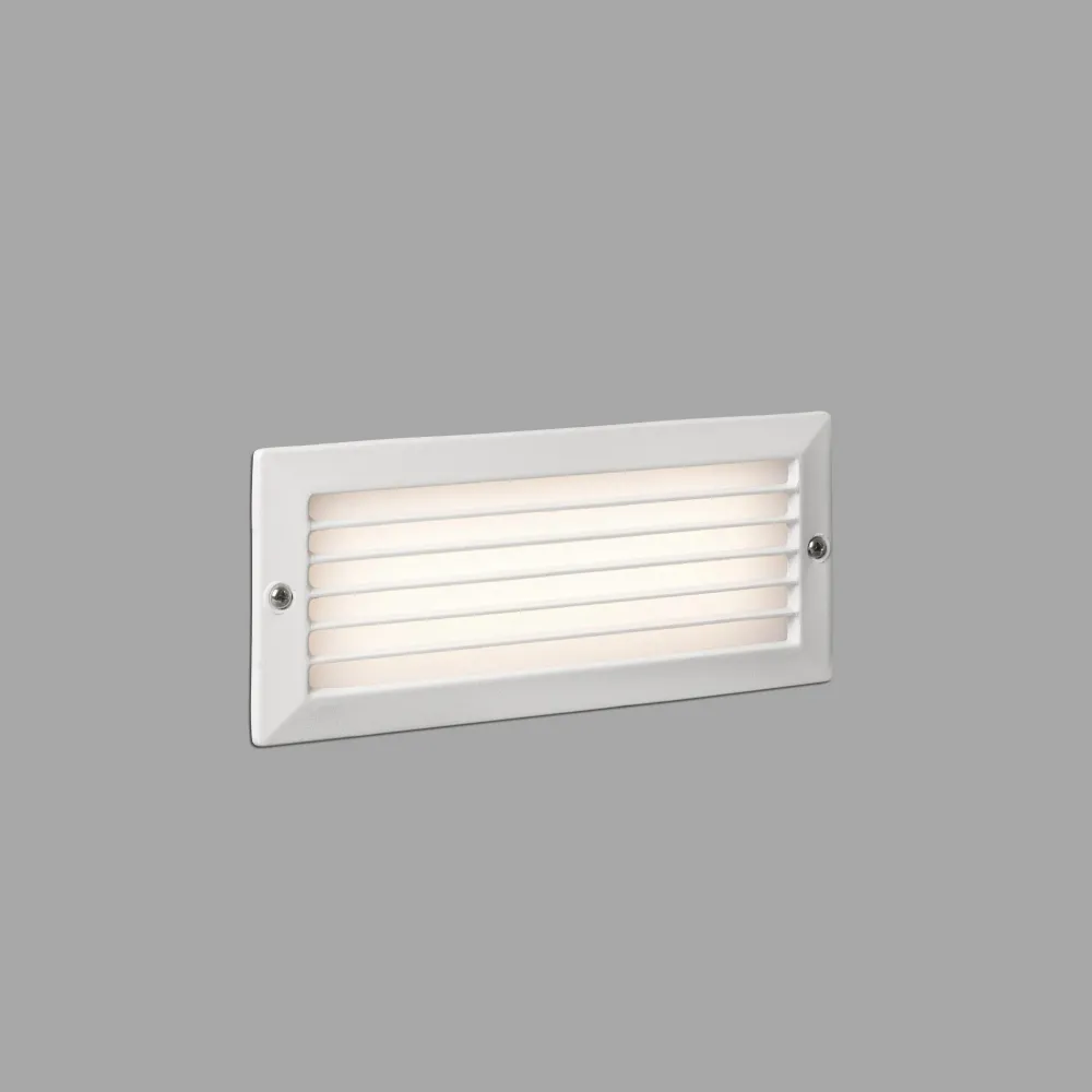 Stripe-1 Recessed Lighthouse White 5W 3000K Faro
