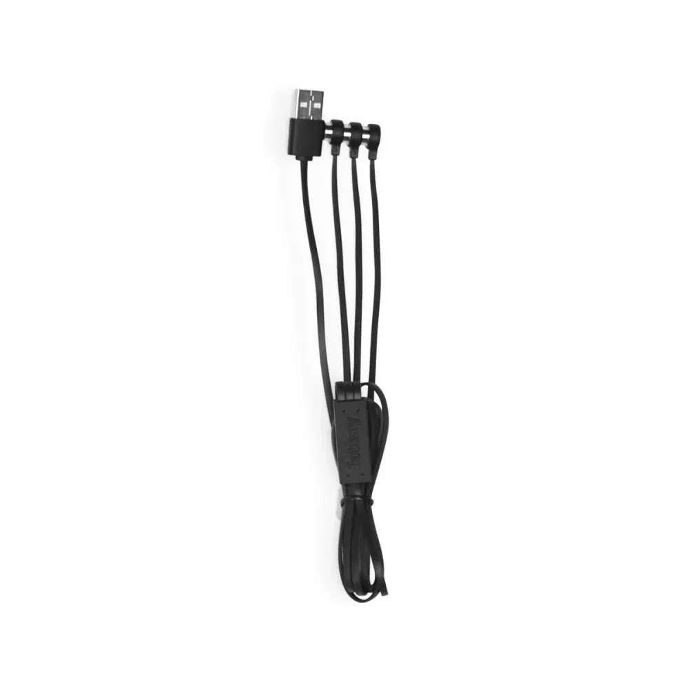 Fatboy Câble de recharge multiple pour Edison Mini