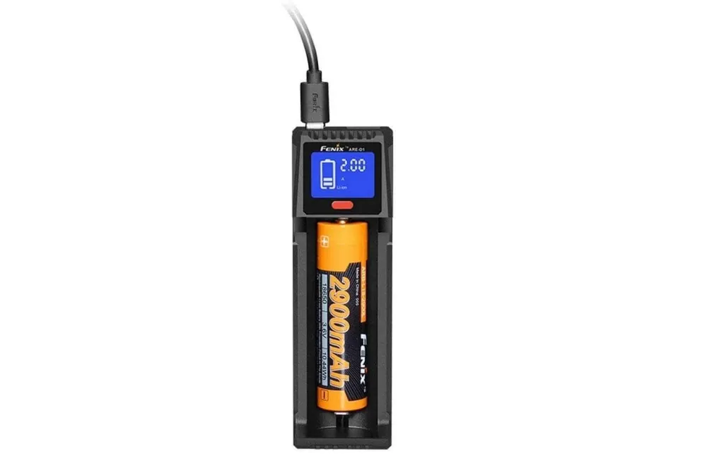 Fenix ARE-D1 - Chargeur intelligent monocanal
