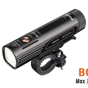 Fenix BC26R - Lampe de vélo rechargeable - 1600 lumens