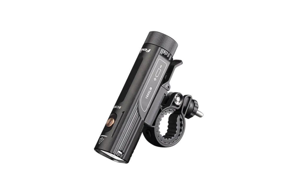 Fenix BC26R - Lampe de vélo rechargeable - 1600 lumens