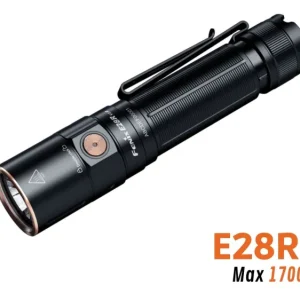Fenix E28R V2.0 - 1700 lumens - Rechargeable USB-C