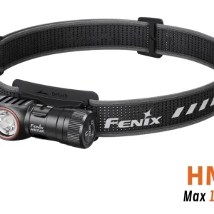 Fenix HM53R - Lampe frontale légère multifonction - 1200 lumens