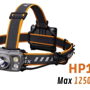 Fenix HP16R - 1250 lumens - Rechargeable USB-C