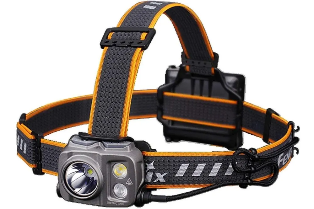 Fenix HP16R - 1250 lumens - Rechargeable USB-C