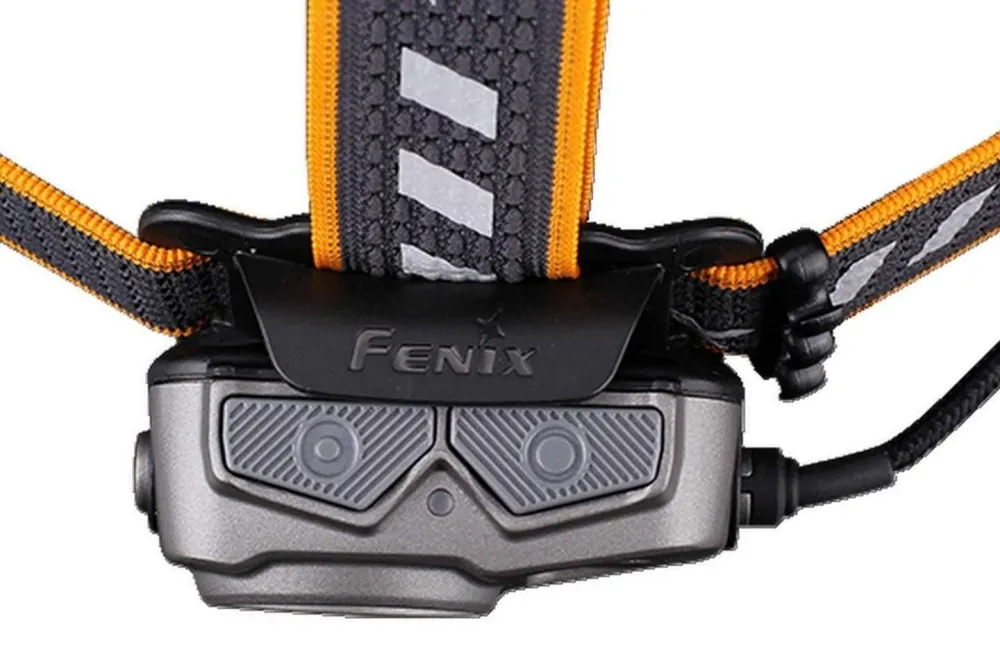 Fenix HP16R - 1250 lumens - Rechargeable USB-C