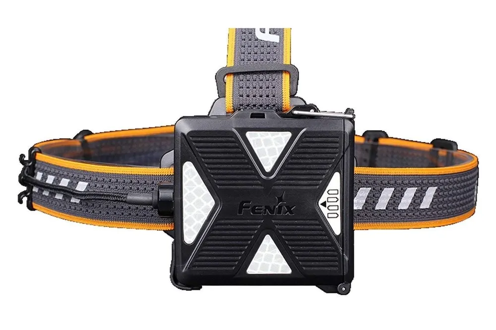 Fenix HP16R - 1250 lumens - Rechargeable USB-C
