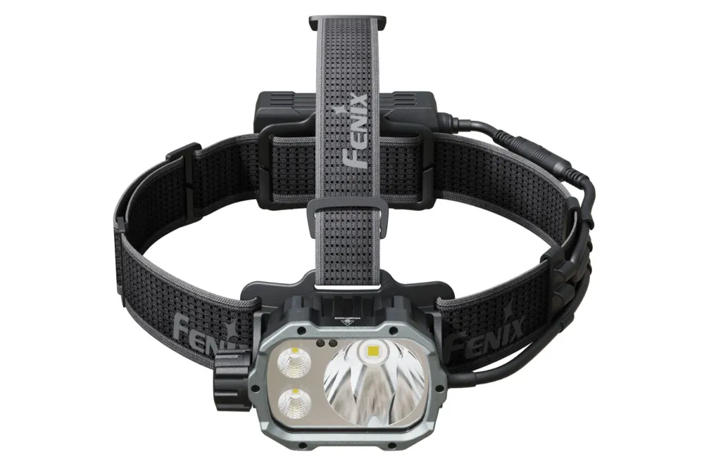 Fenix HP35R - Lampe frontale rechargeable USB-C - 4000 lumens - 450 mètres de portée