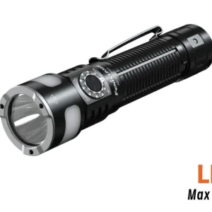 Fenix LD35R - Lampe de poche polyvalente à trois sources lumineuses - 1800 lumens