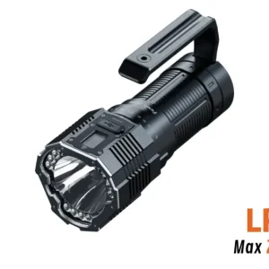 Fenix LR60R - Lampe de recherche - 21 000 lumens - Pack complet