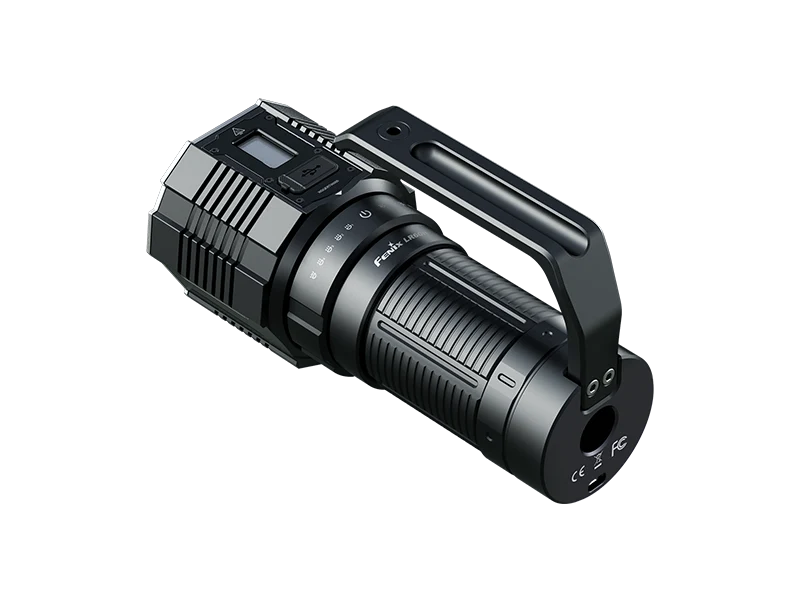 Fenix LR60R - Lampe de recherche - 21 000 lumens - Pack complet
