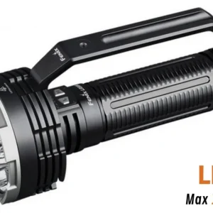 Fenix LR80R - 18 000 lumens - 1130 mètres de portée - Pack complet