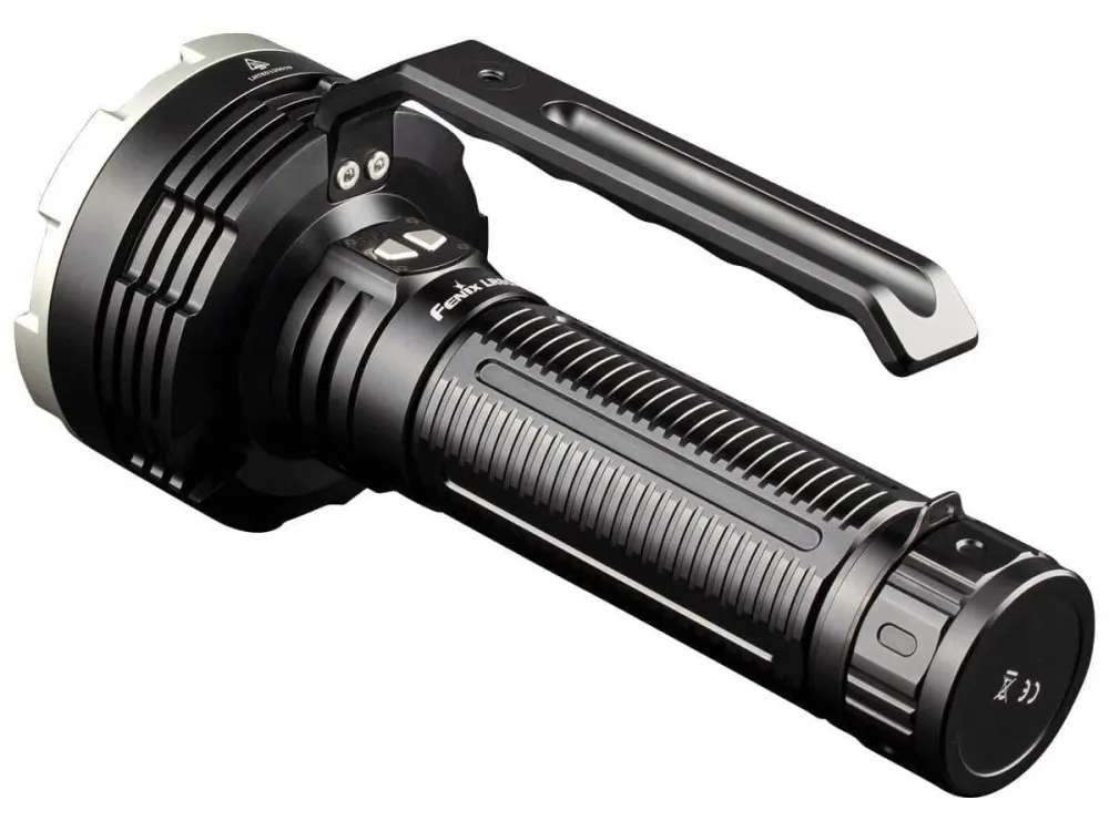 Fenix LR80R - 18 000 lumens - 1130 mètres de portée - Pack complet