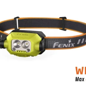 Fenix WH23R - Lampe frontale de travail - 600 lumens