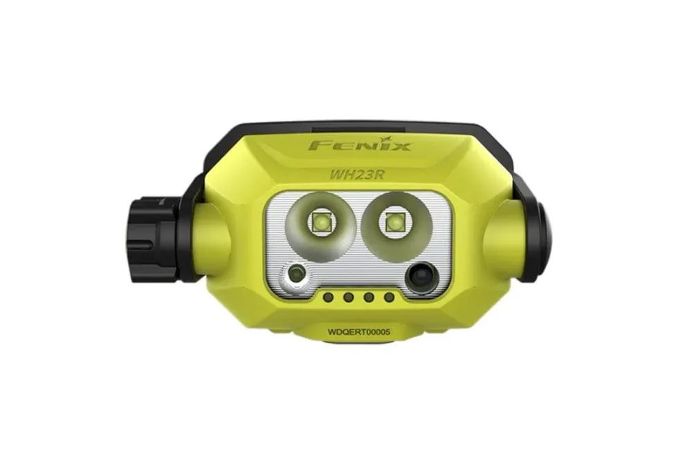 Fenix WH23R - Lampe frontale de travail - 600 lumens