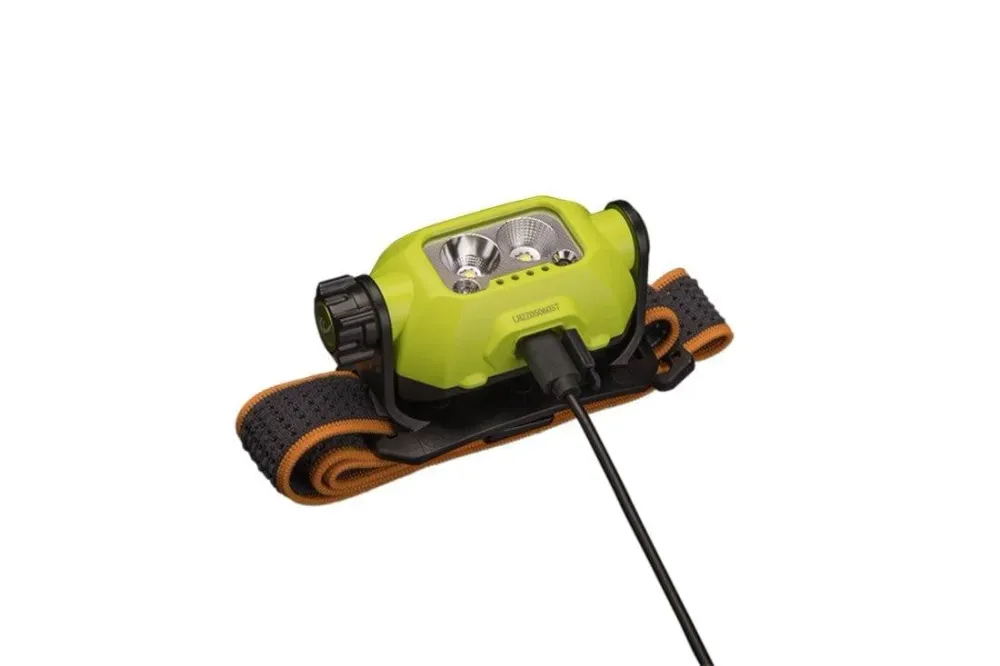 Fenix WH23R - Lampe frontale de travail - 600 lumens