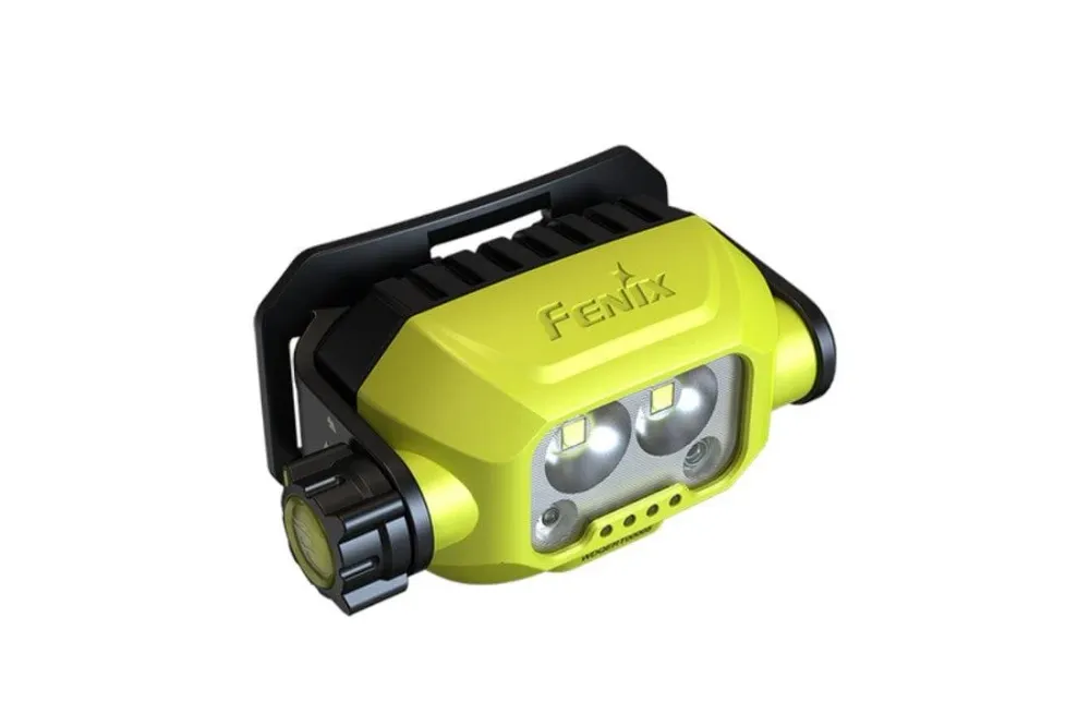 Fenix WH23R - Lampe frontale de travail - 600 lumens