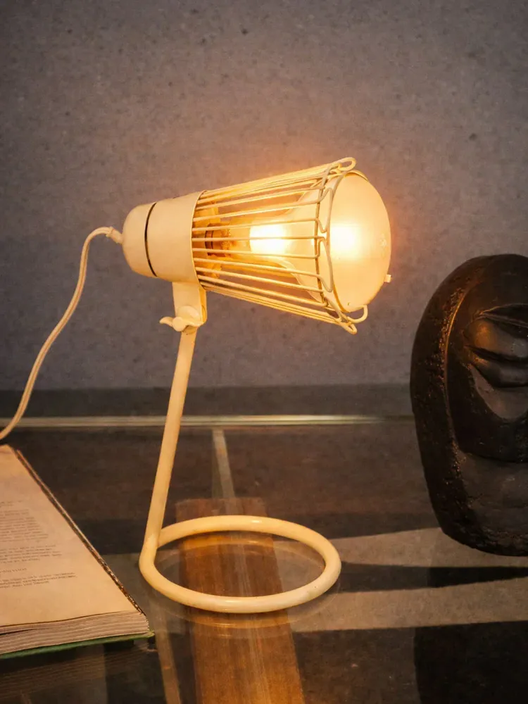Julia, la lampe chauffante Infraphil à poser N°611 FEPCD