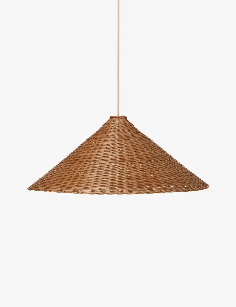 abat-jour double ø68 Ferm Living