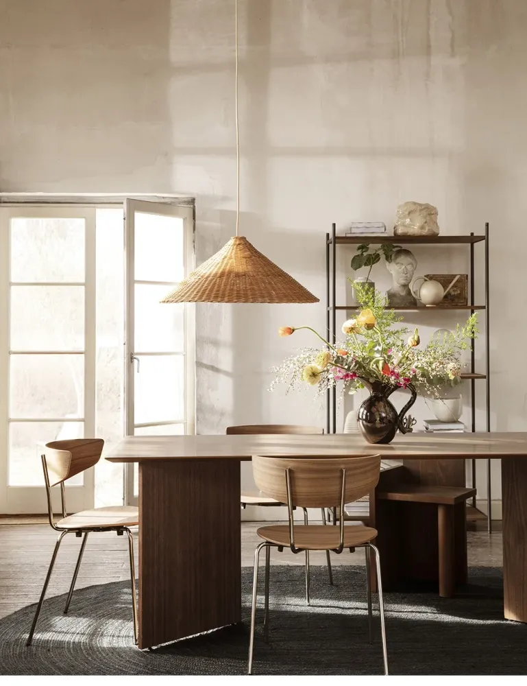 abat-jour double ø68 Ferm Living