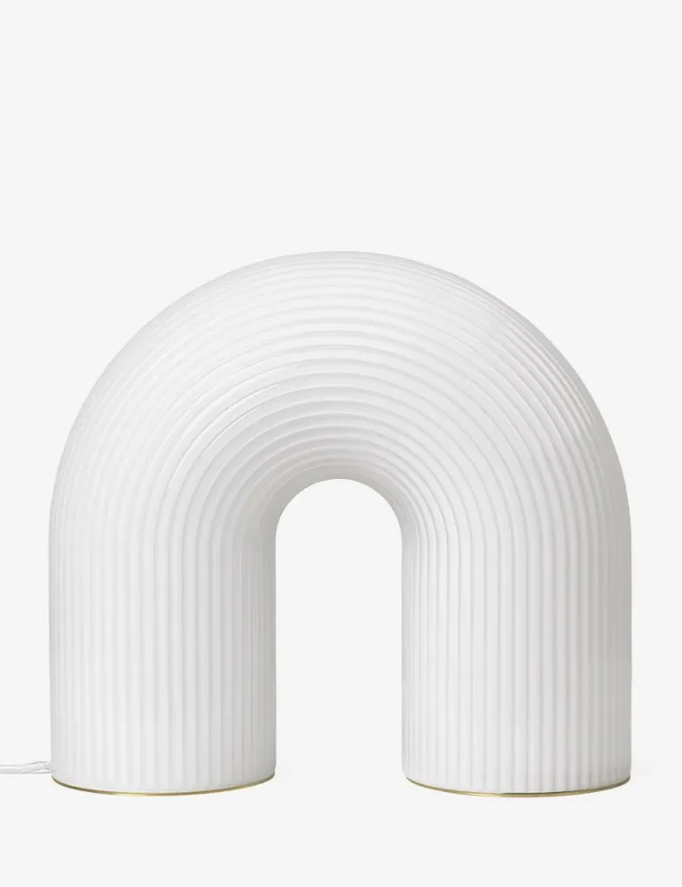 arrière du lampadaire Ferm Living