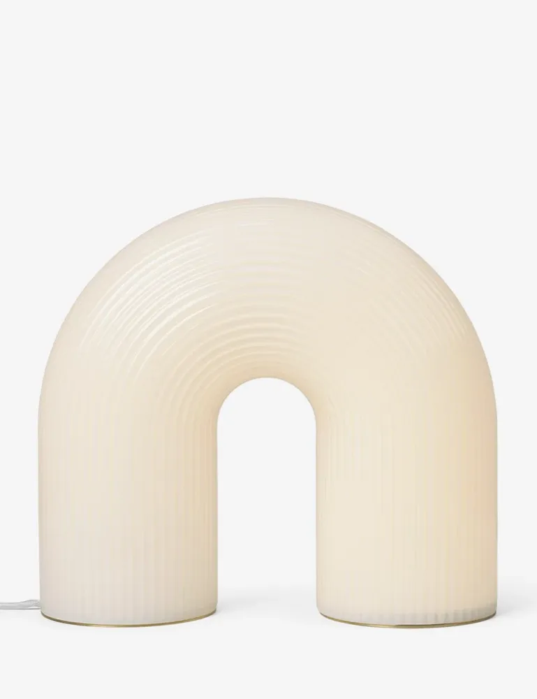 arrière du lampadaire Ferm Living