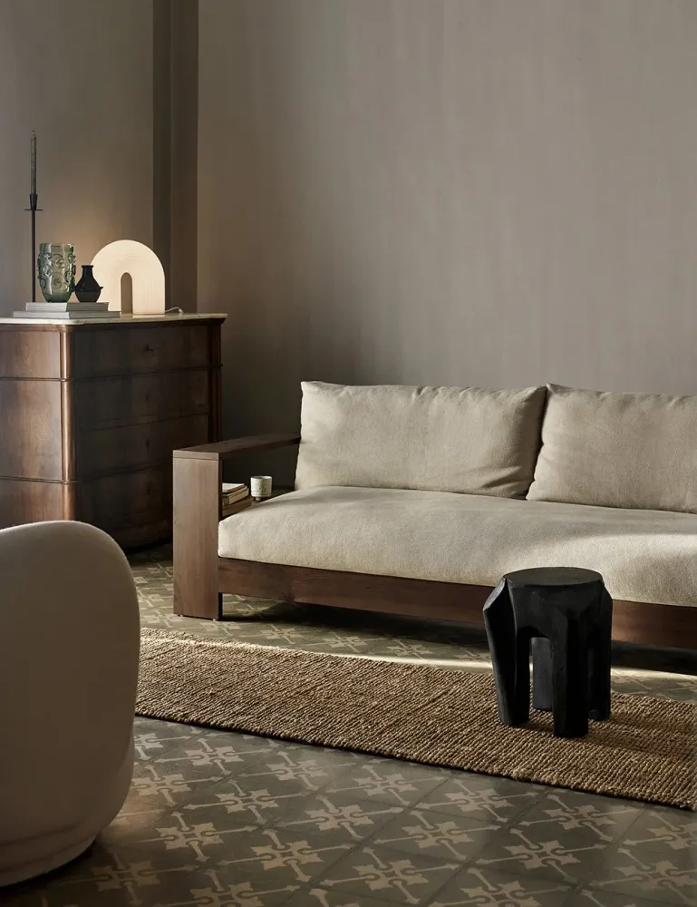 arrière du lampadaire Ferm Living