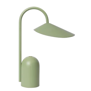 Arum Portable Lamp - Tea Green Ferm Living - COM