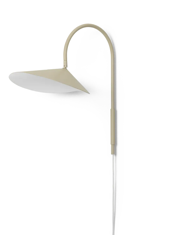 Arum Swivel Wall Lamp - Cashmere Ferm Living - COM