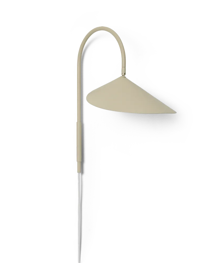 Arum Swivel Wall Lamp - Cashmere Ferm Living - COM